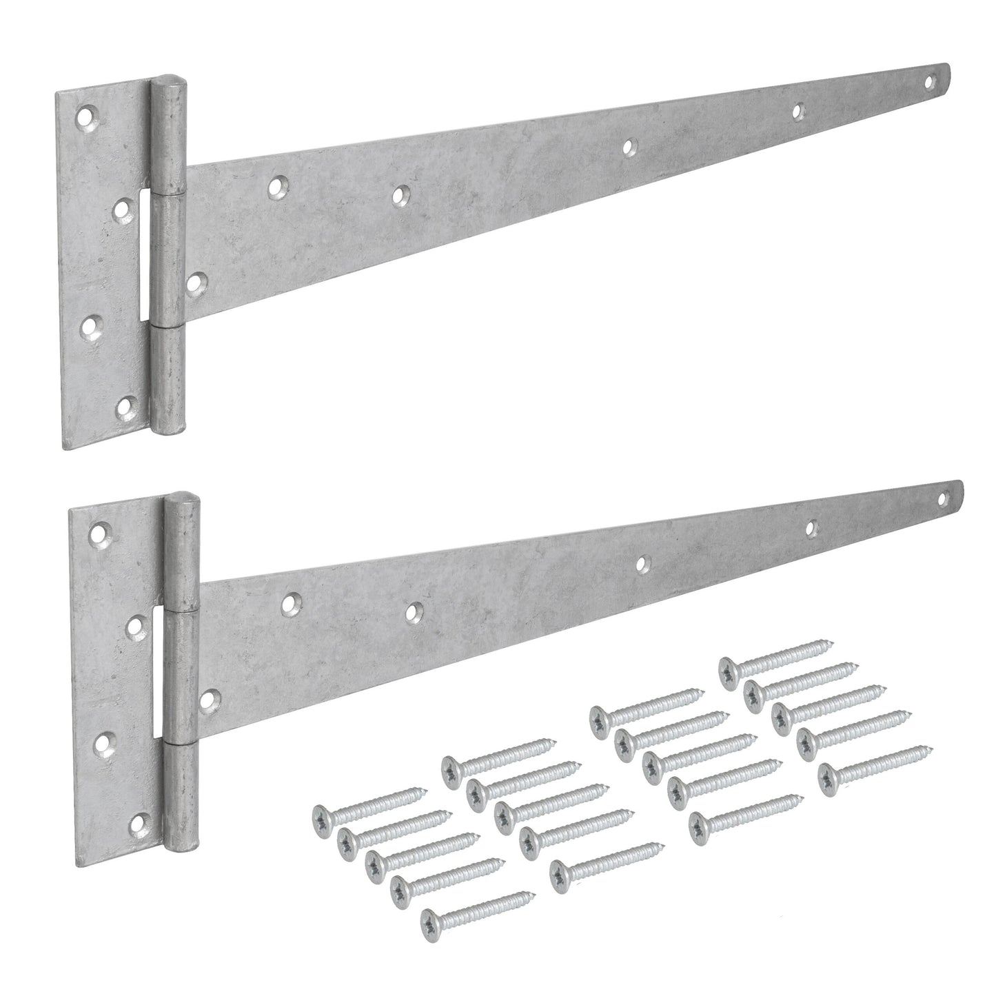 Heavy Duty Galvanised Tee Hinge