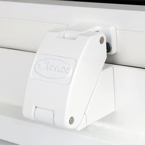 Folding Window Restrictor