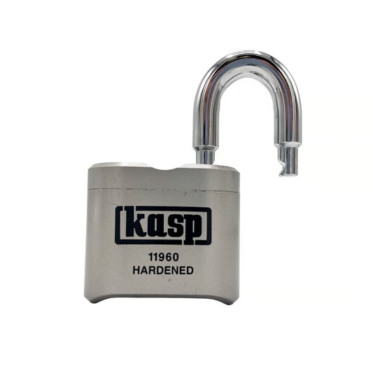 60mm High Security Open Shackle Combination Padlock