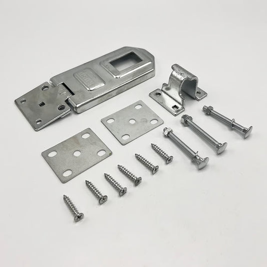 260 Hasp and Staple for Disc Lock