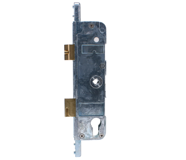 Lever Operated Latch & Deadbolt Split Spindle Old Style - Centre Case