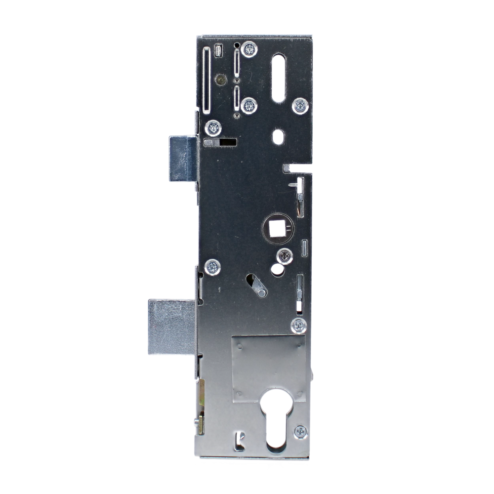 Lever Operated Latch & Deadbolt Split Spindle - Centre Case
