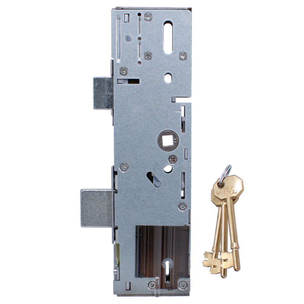 Vectis Lever Operated Latch & Deadbolt Split Spindle - Centre Case