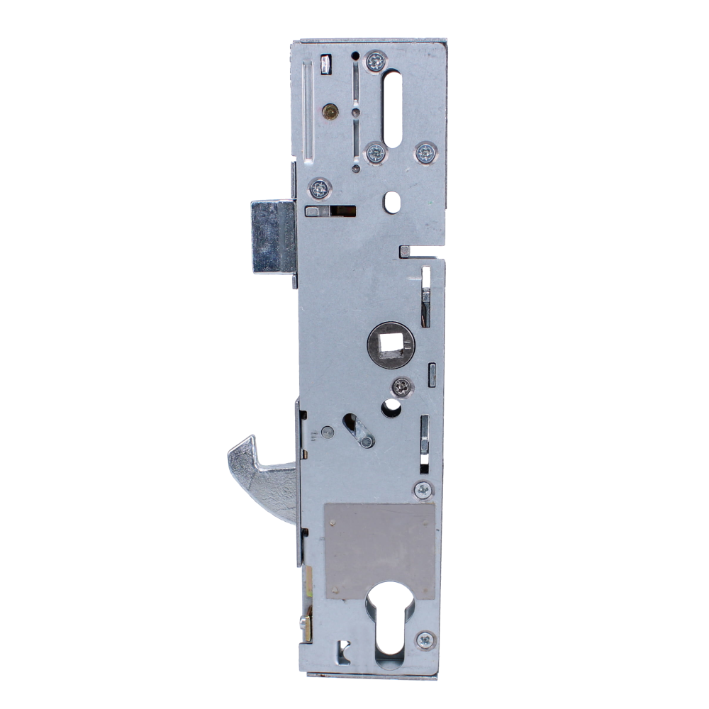 Operated Latch & Hookbolt Split Spindle - Centre Case