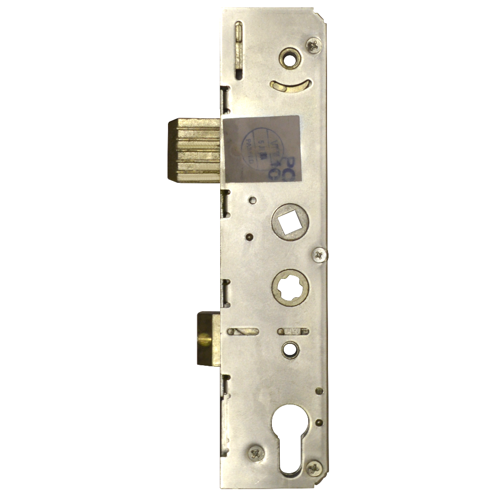 Latch & Deadbolt Twin Spindle Gearbox