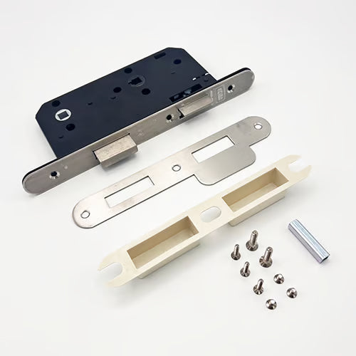 L2C27 Bathroom Mortice Sashlock