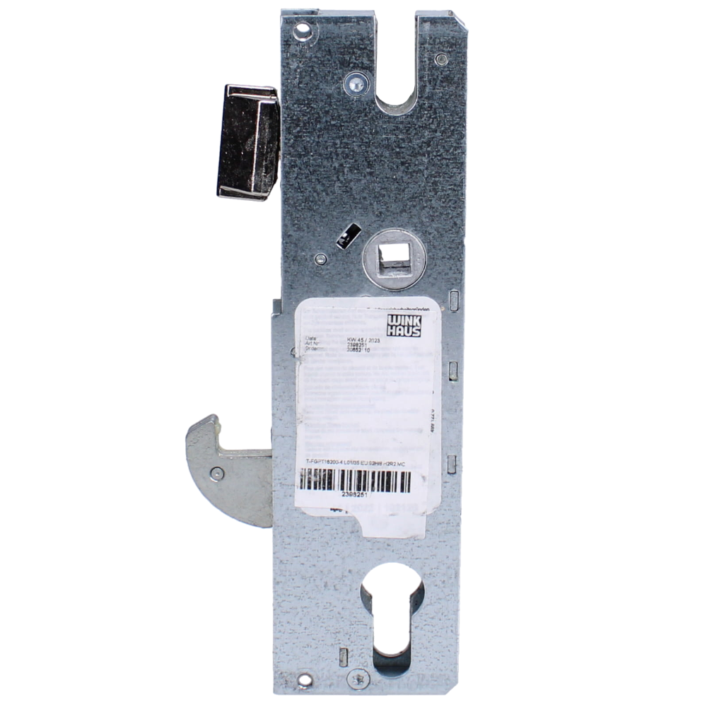 Scorpion Lever Operated Latch & Hook Gearbox