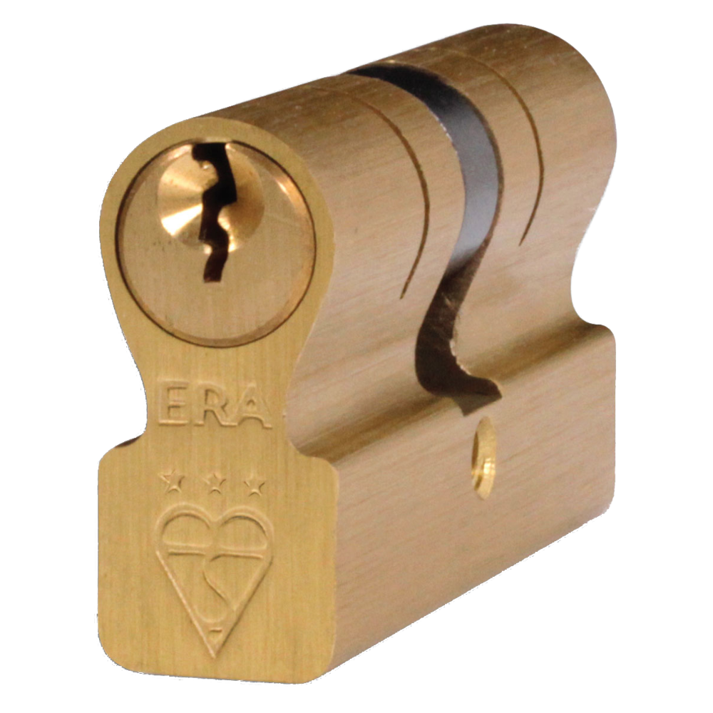 Invincible BS Kitemarked 3 Star Double Cylinder