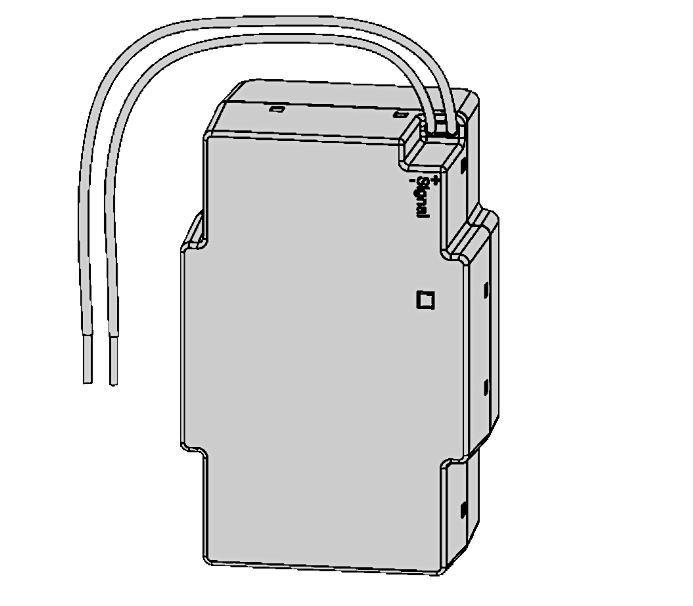 M-TS UPS Battery Back Up Unit