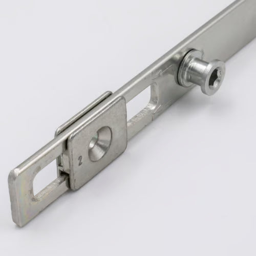 Offset Single Track Window Espag 25mm Backset