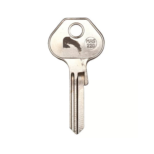 MAS-22D Master 6 Pin Copy Blank