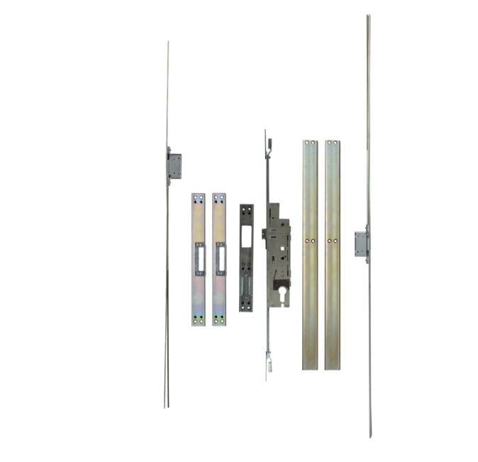 Universal UPVC Repair Lock
