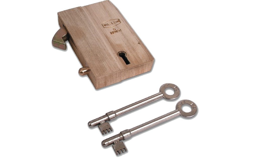 LOCKS G8 5 Lever Gatelock