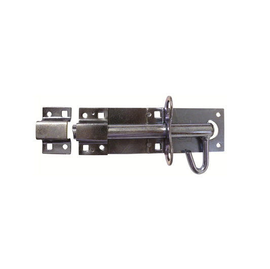 Heavy Duty Brenton Pattern Padbolt Zinc Plated