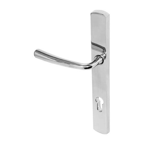 PER095 BLU Pera Lever Door Handle Set (LEAD TIME: 2-3 DAYS)