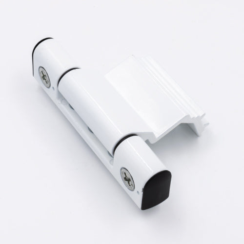 Neon Rebated Adjustable Butt Hinge for UPVC Doors