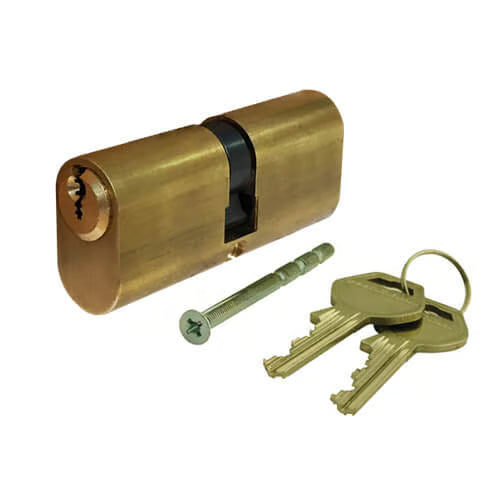 pExtra Plus Oval Double Cylinders