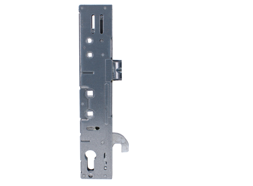 Lever Operated Latch & Hook Gearbox with Twin Spindle