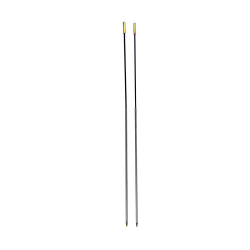 2 Snap Fit Window Rods
