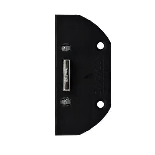 11/12 Window Deadbolt Gearbox - Clip Fit (Bayonet Push and Twist) Rods