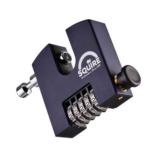 Stronghold SHCB 75mm Combination Shutter Padlock