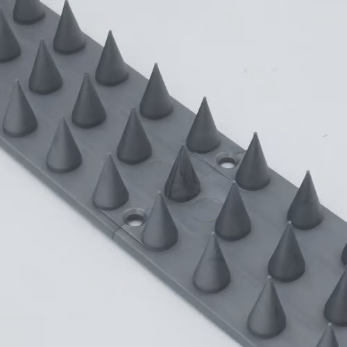 Spike Strip For Fences, Gates, Walls and Window Sills