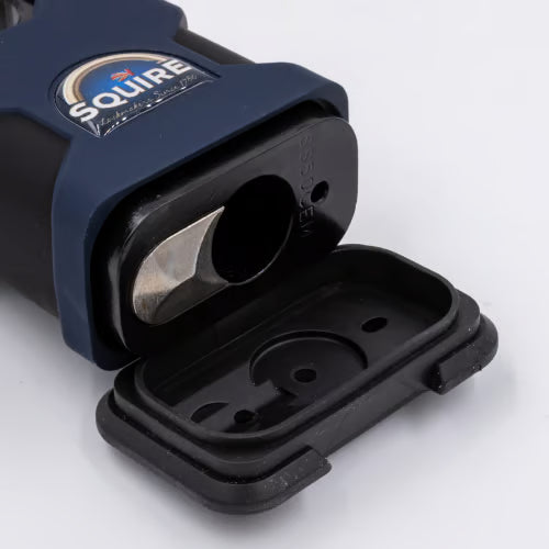 Stronghold Euro 50mm Padlock - Closed Shackle