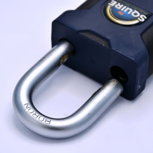 Stronghold Euro 65mm Padlock - Open Shackle