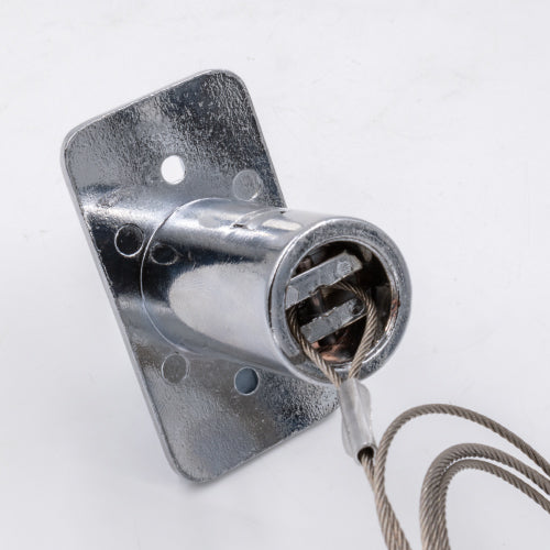 Emergency Release for Electrically Operated Garage Doors