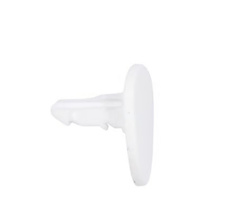 Window Handle White Blanking Insert