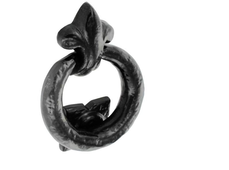 ASEC Antique Style Ring Handle Knocker