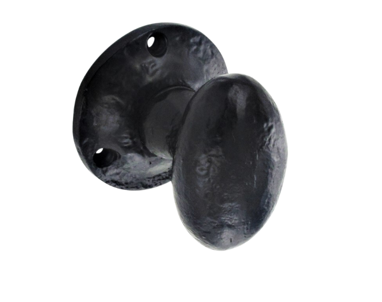 ASEC Sprung Antique Style Mortice Knobs
