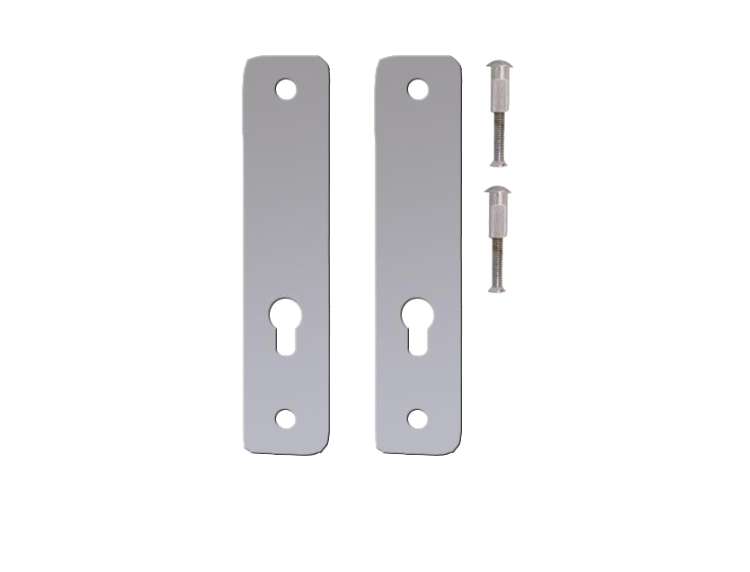 KICKSTOP 2300 230mm Lock Guard (50mm Wide)