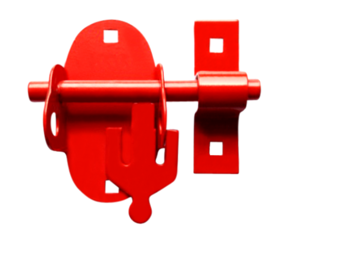MORGAN NKS200 Oval Padbolt To Suit ACL Padlock