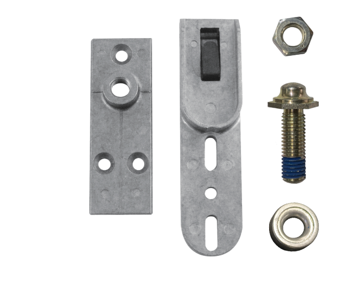 DORMAKABA 8552/3 End Load Floor Pivot