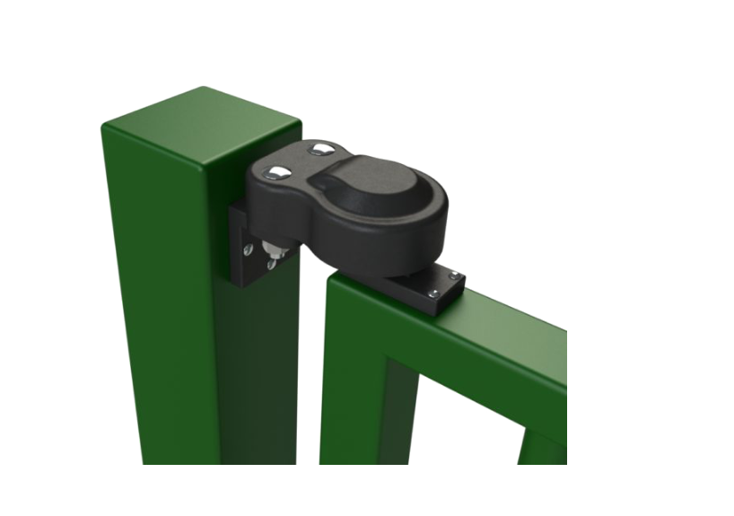 GATEMASTER Screw Fixed Hydraulic Gate Closer
