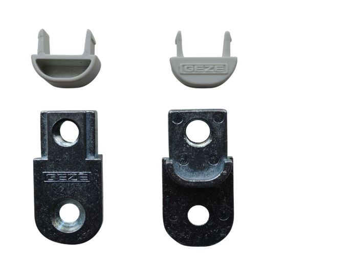 GEZE Boxer Closer Guide Rail