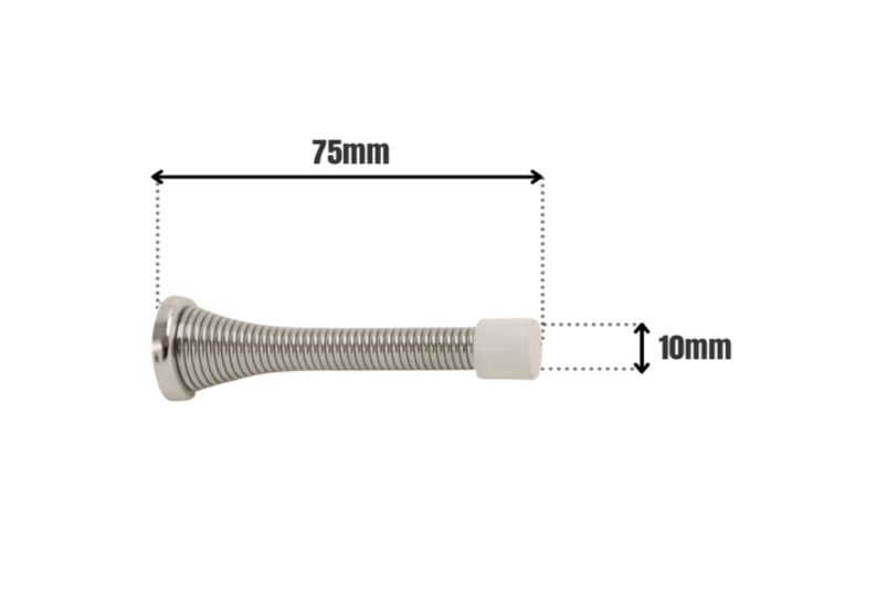 ASEC Spring Door Stop