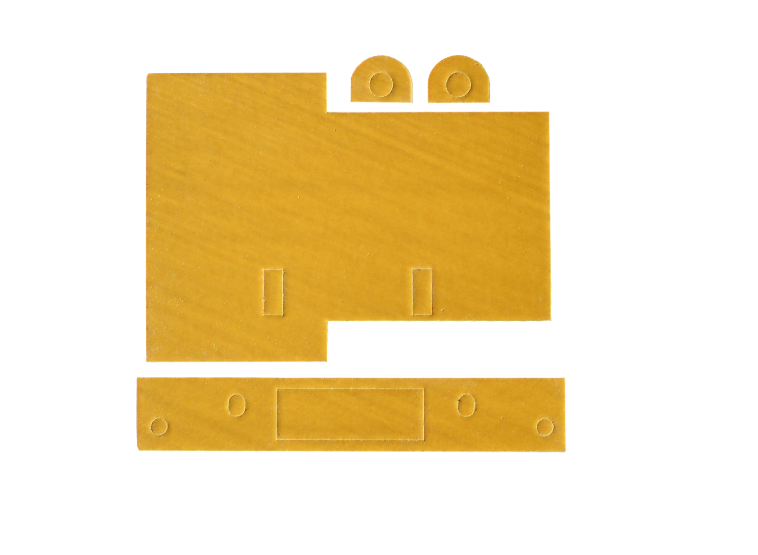 FIRESTOP Intumescent Kit To Suit Asec Vital 5 Lever BS Deadlock