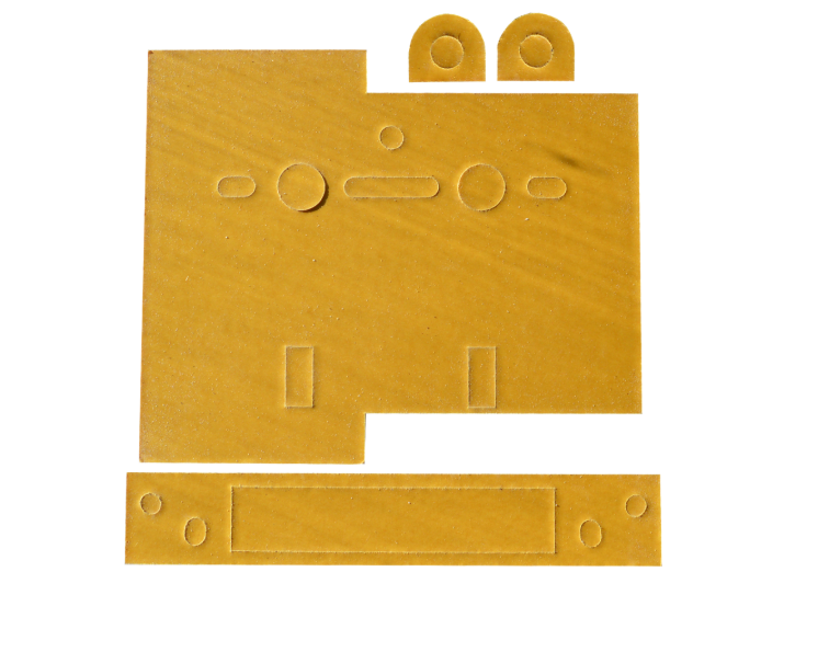 FIRESTOP Intumescent Kit To Suit Asec Vital 5 Lever BS Sashlock