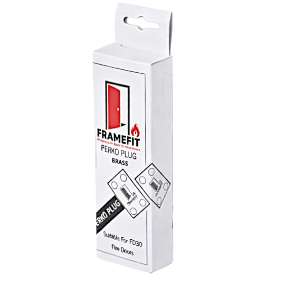 FRAMEFIT Intumescent Perko Plug FD30 Fire tested Infill Kit