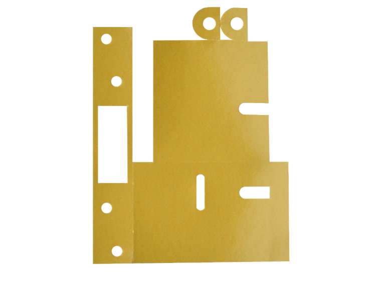 UNION StrongBOLT Intumescent Deadlock Kit