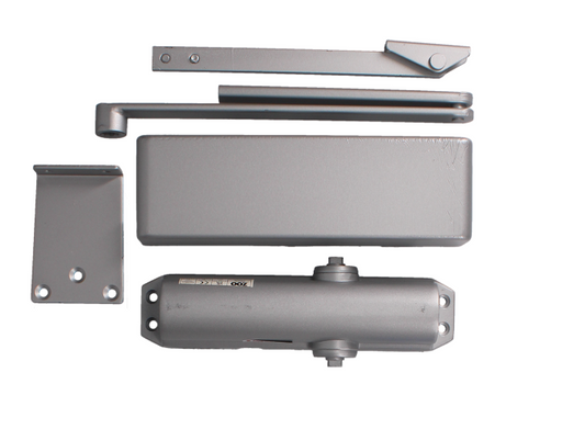 ZOO Architectural A1230/60 Fire Door Pack For Corridor Door (Non-Locking) KITA12-FDP-A12