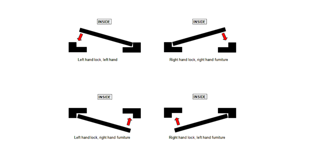 UNION C-Series B-3R35F-R Lever