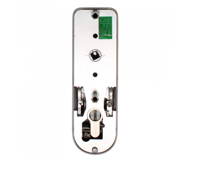 ASEC Lever Operated Outside Access Device