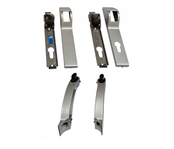 GU BKS Panic Bar Actuator To Suit Secury Panic E Multipoint Lock