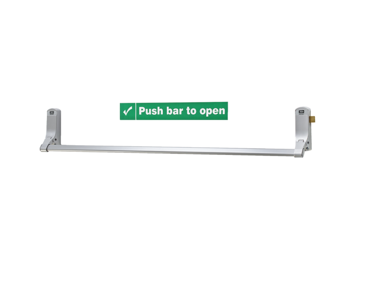 UNION ExiSAFE Panic Latch For Single Doors