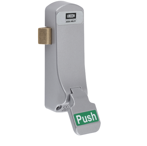 UNION ExiSAFE Push Pad Emergency Latch For Single Doors