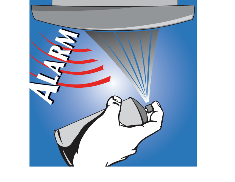 ABUS Smoke Detector Test Spray 125ml