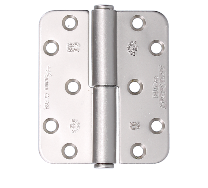 NICO Hinge 4717 Load Pro Lift Off Fire Rated Single Hinge Handed